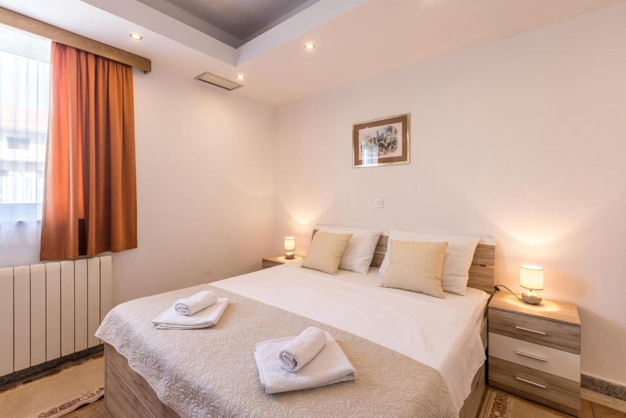 Apartments Ana Umljanovic Экстерьер фото