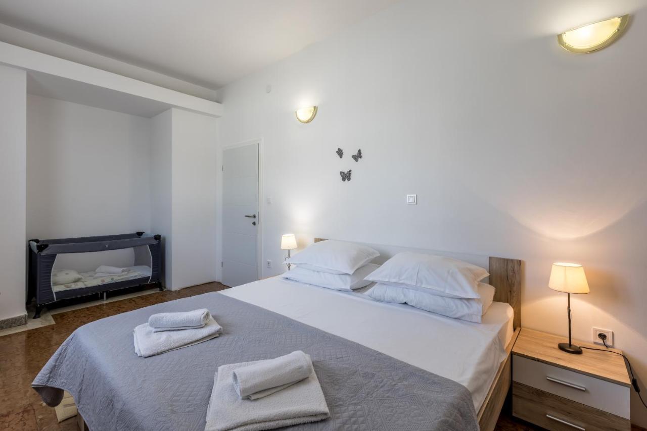 Apartments Ana Umljanovic Экстерьер фото