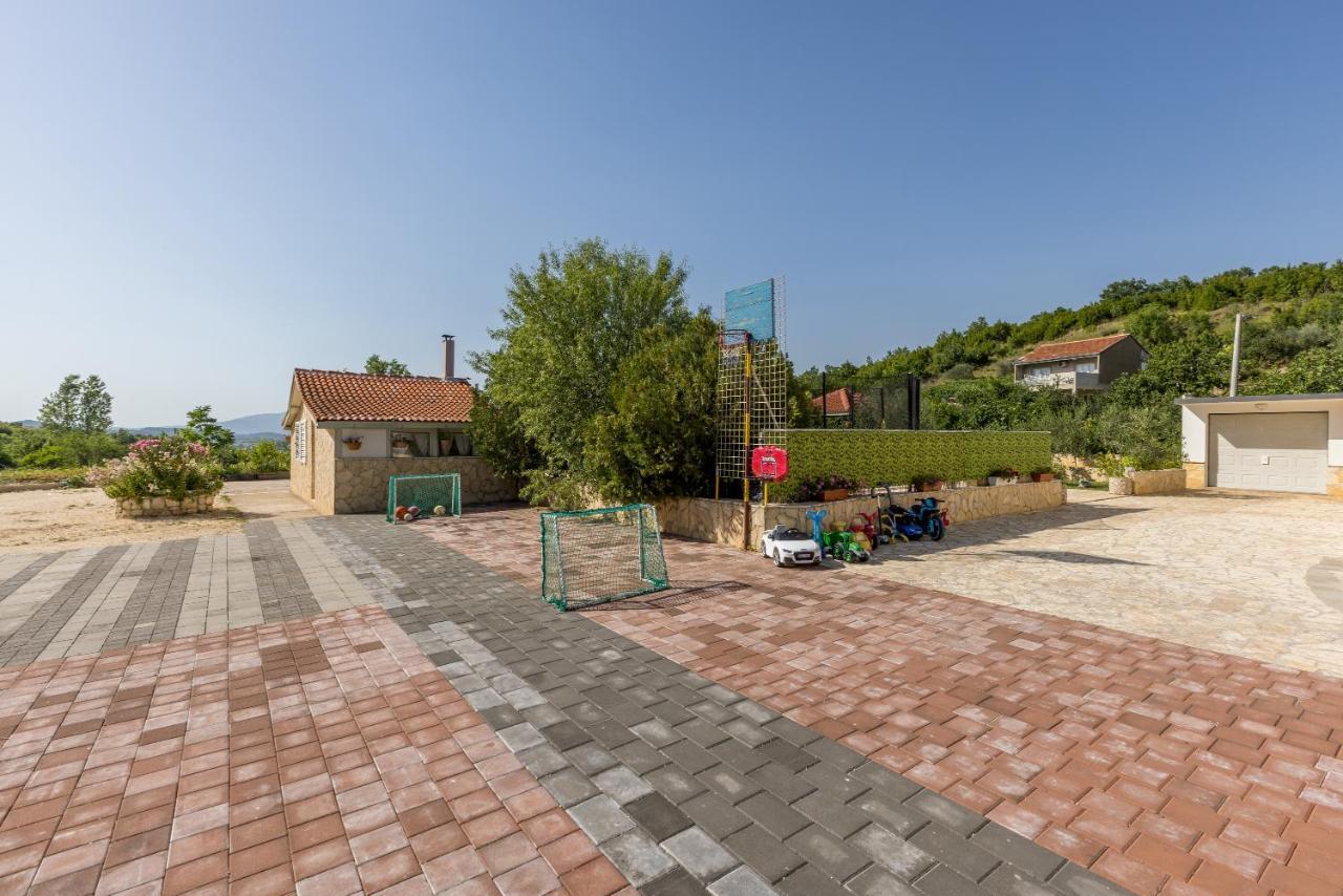 Apartments Ana Umljanovic Экстерьер фото