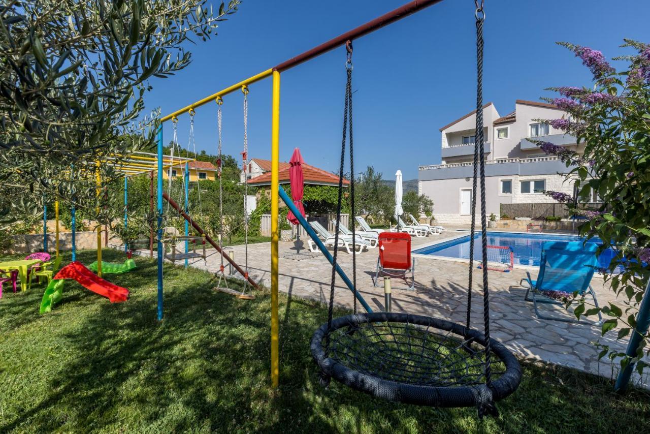 Apartments Ana Umljanovic Экстерьер фото