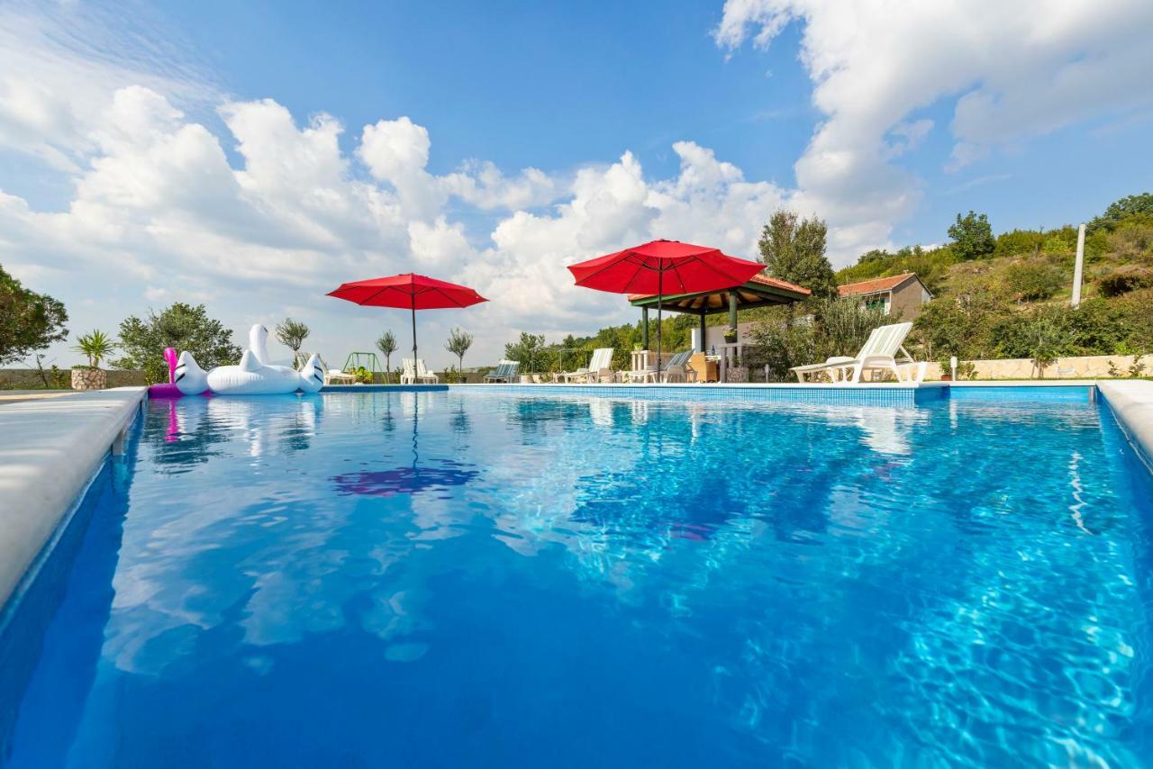 Apartments Ana Umljanovic Экстерьер фото